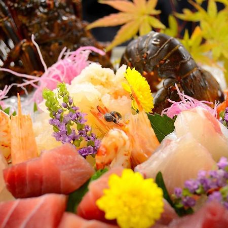 Kadonobo Ryokan Kóbe Kültér fotó