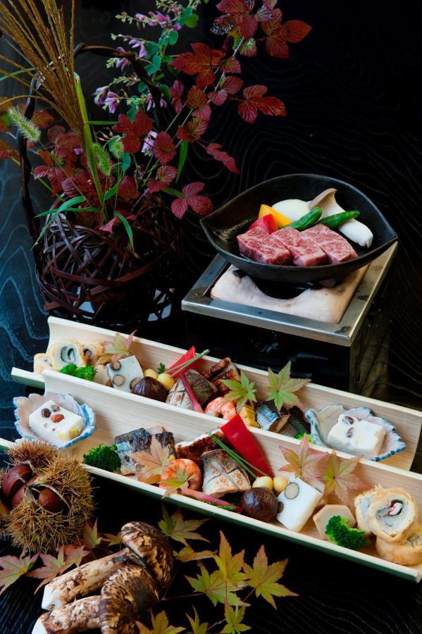 Kadonobo Ryokan Kóbe Kültér fotó
