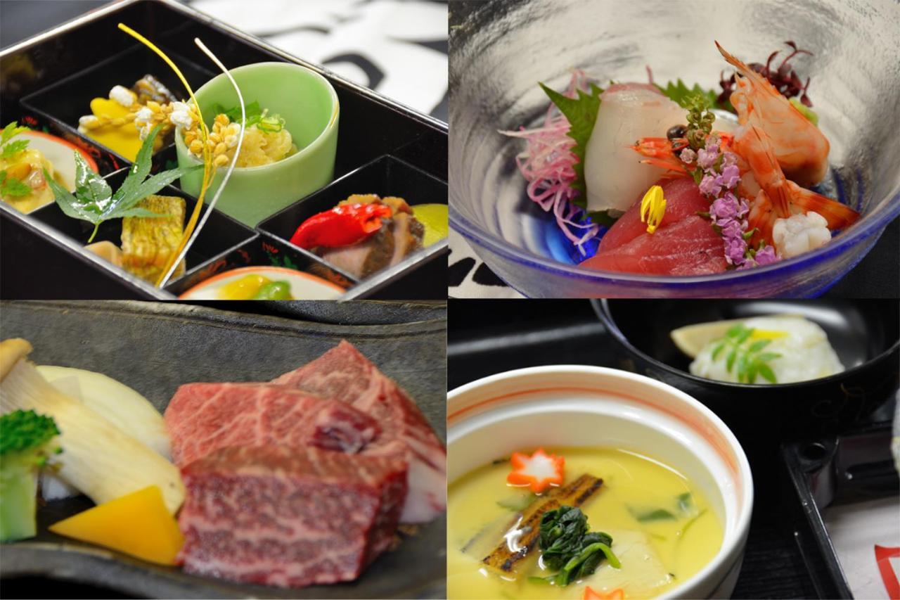 Kadonobo Ryokan Kóbe Kültér fotó