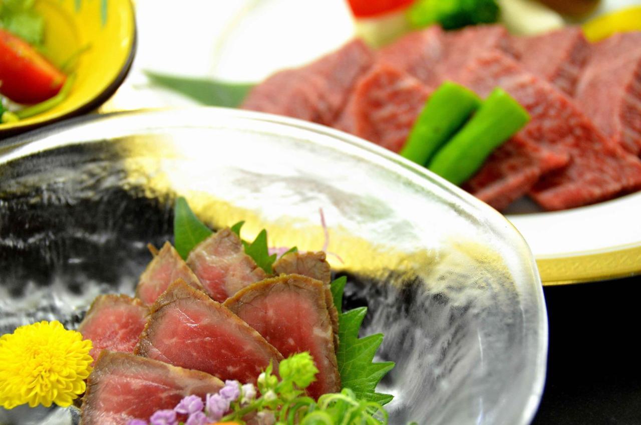Kadonobo Ryokan Kóbe Kültér fotó