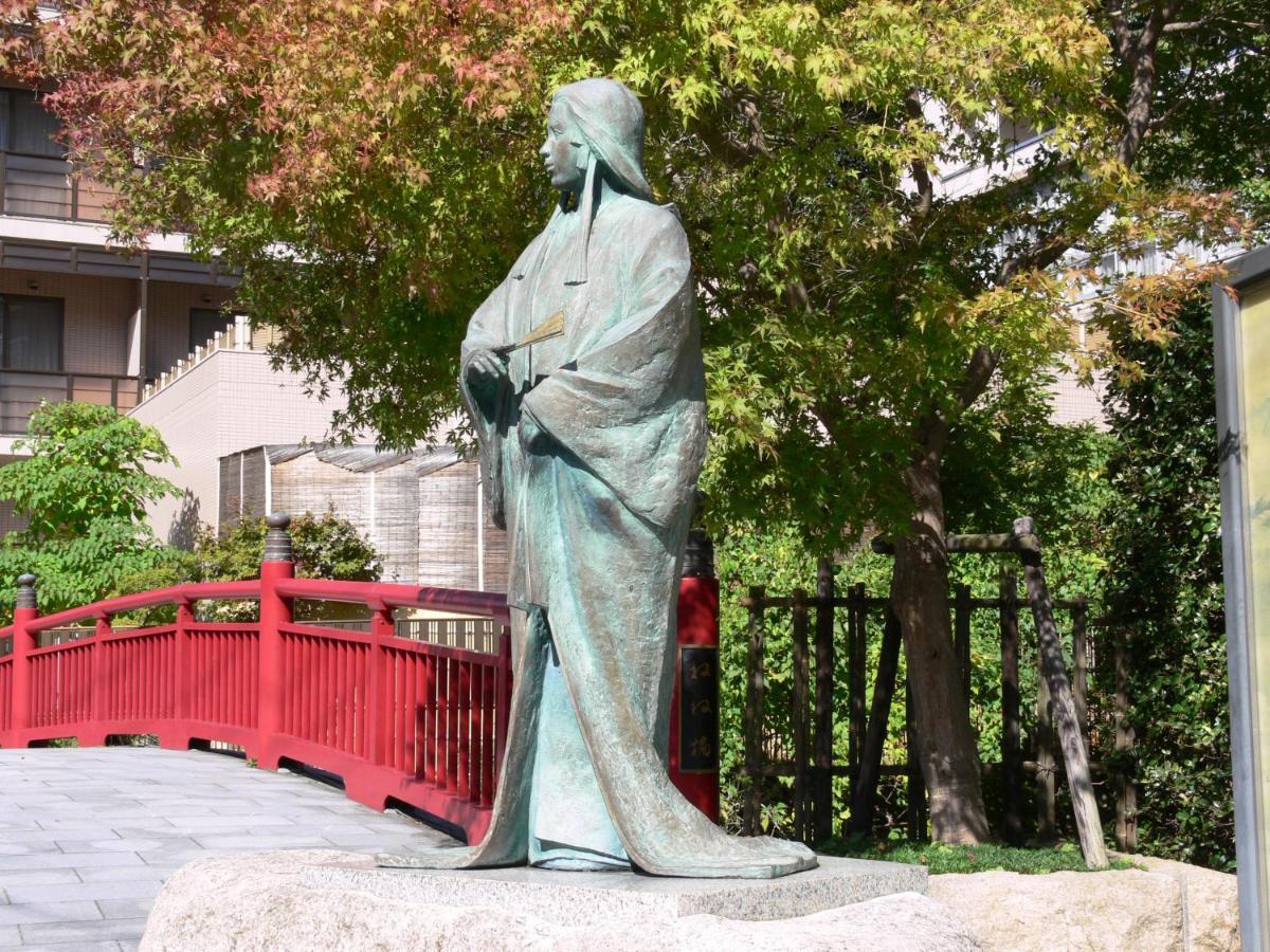 Kadonobo Ryokan Kóbe Kültér fotó