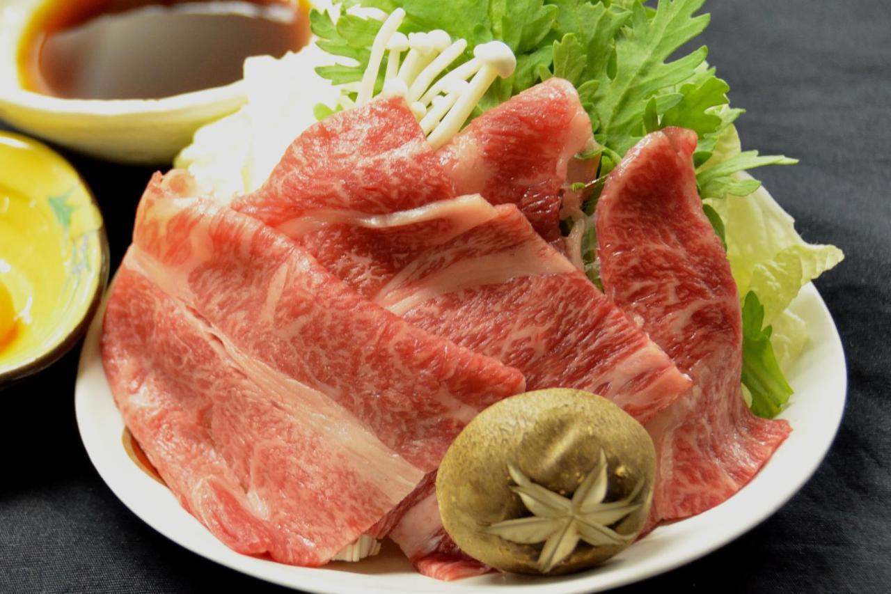Kadonobo Ryokan Kóbe Kültér fotó