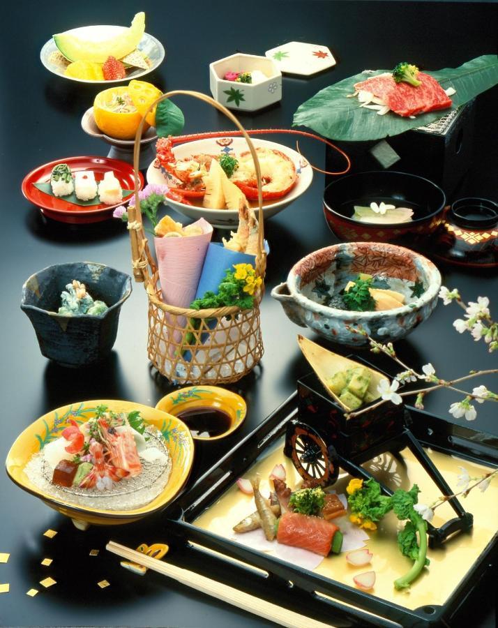 Kadonobo Ryokan Kóbe Kültér fotó