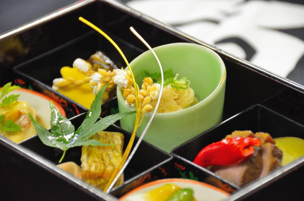 Kadonobo Ryokan Kóbe Kültér fotó
