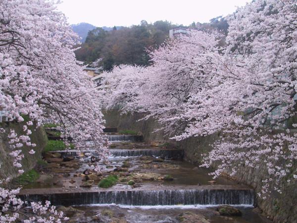Kadonobo Ryokan Kóbe Kültér fotó