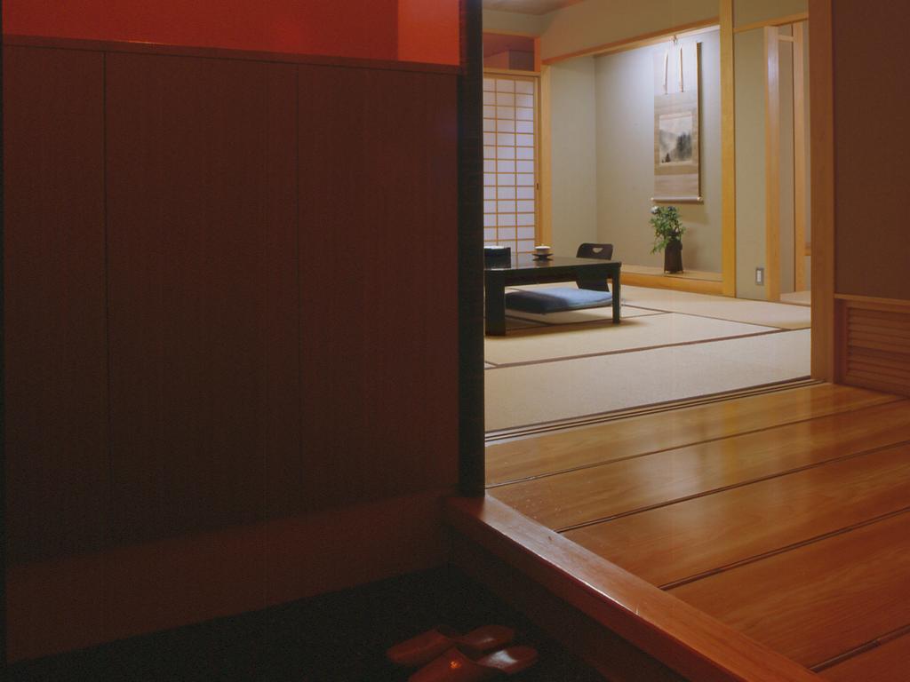 Kadonobo Ryokan Kóbe Kültér fotó