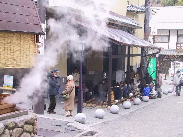 Kadonobo Ryokan Kóbe Kültér fotó