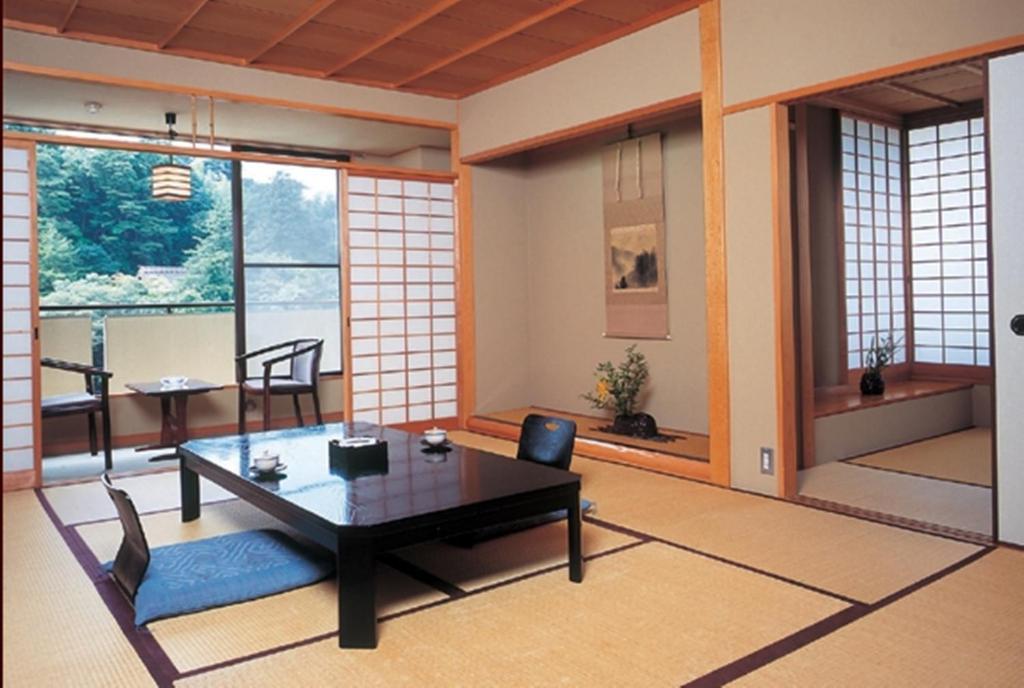 Kadonobo Ryokan Kóbe Szoba fotó