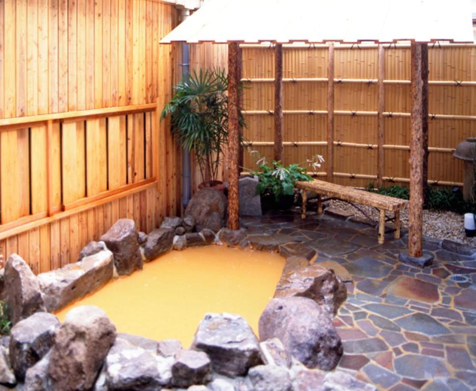 Kadonobo Ryokan Kóbe Szoba fotó