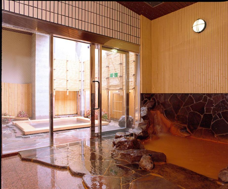 Kadonobo Ryokan Kóbe Kültér fotó