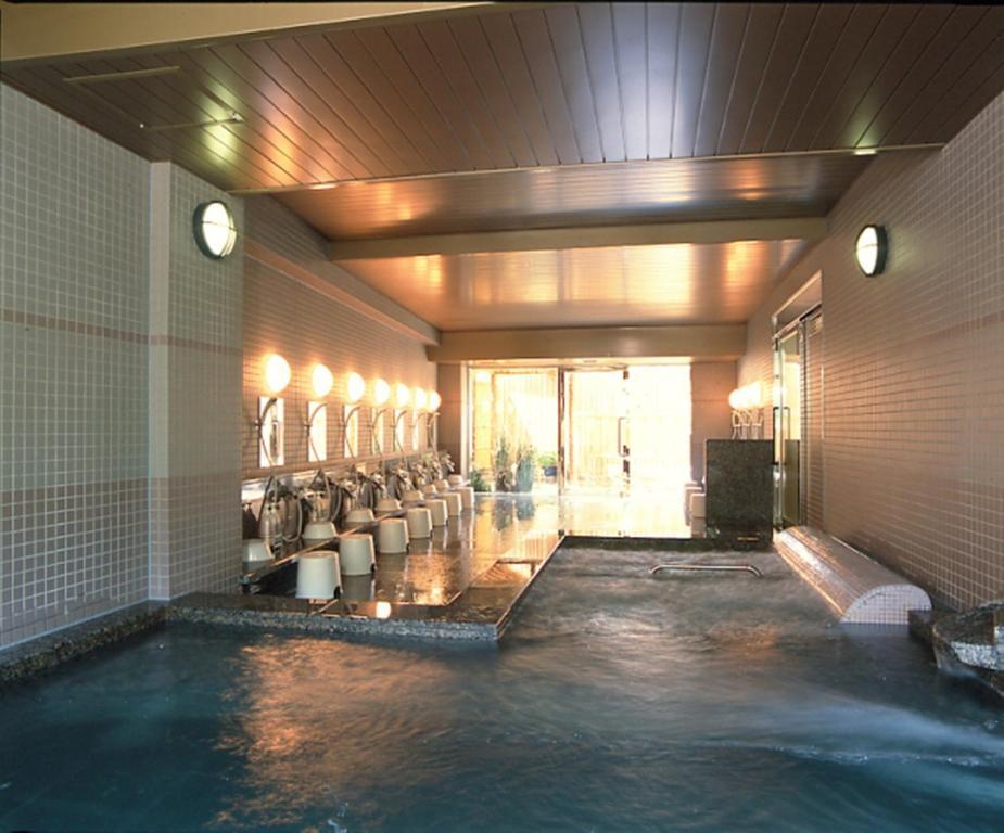 Kadonobo Ryokan Kóbe Kültér fotó