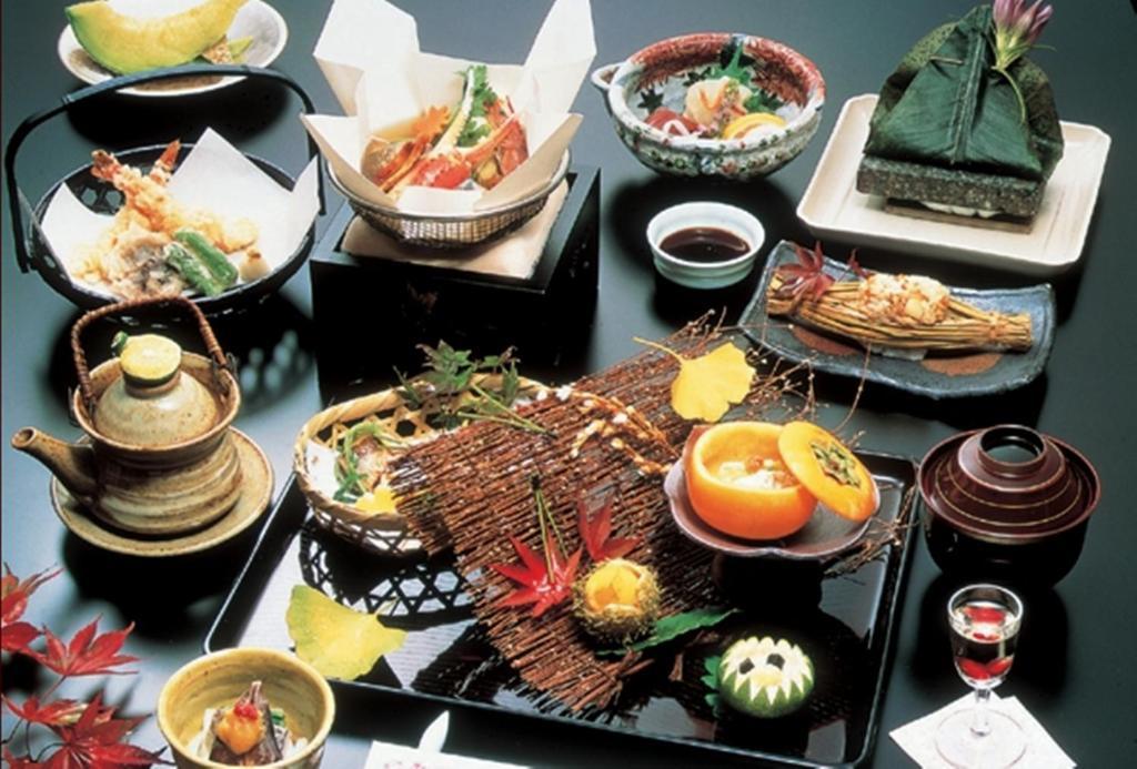 Kadonobo Ryokan Kóbe Szoba fotó